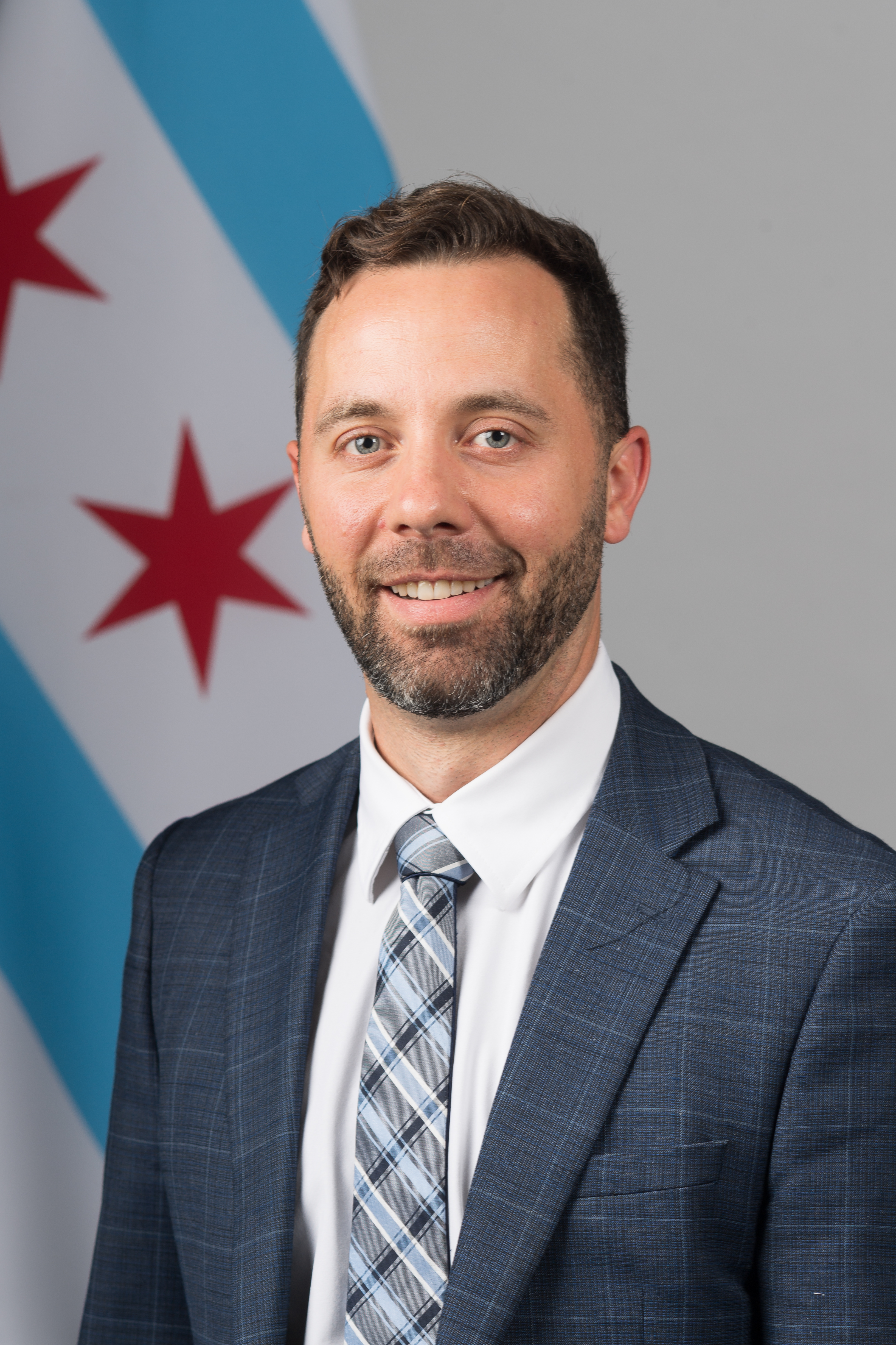 Kevin Schuster, Deputy Budget Director